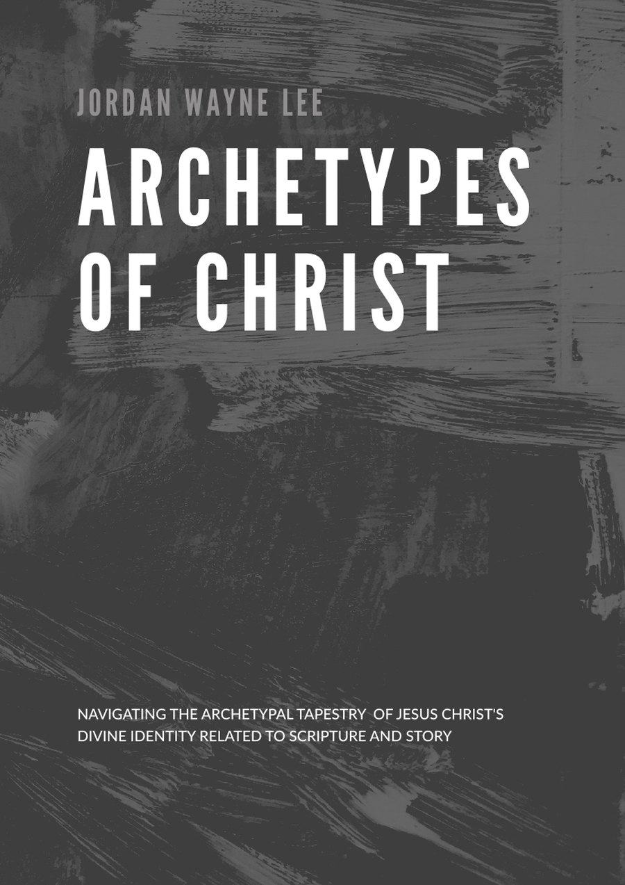 Archetypes of Christ cover