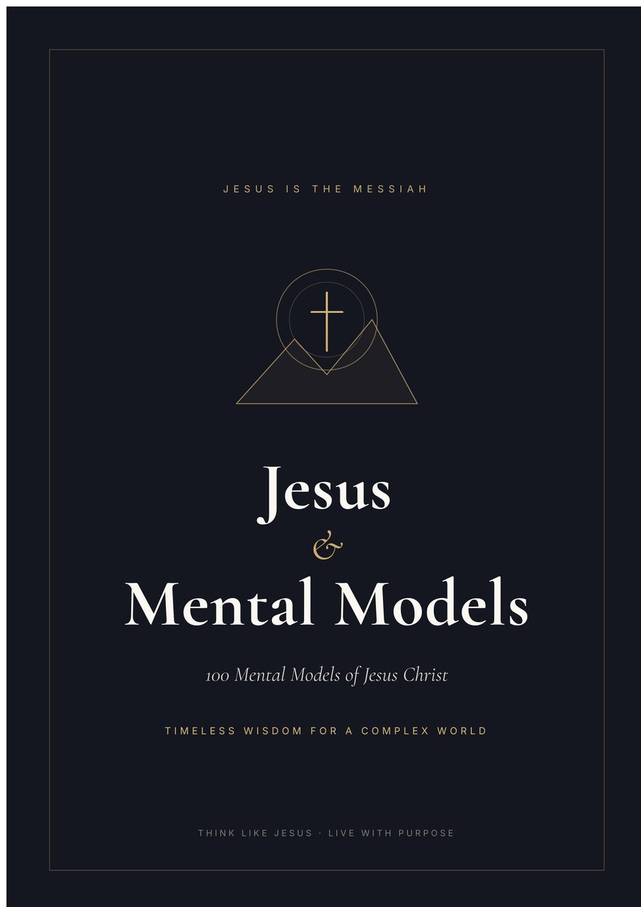 Jesus & Mental Models cover