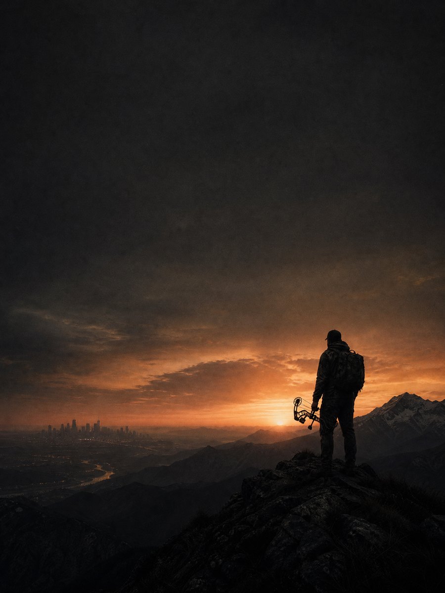 Guide to Being an Urban Bowhunter cover