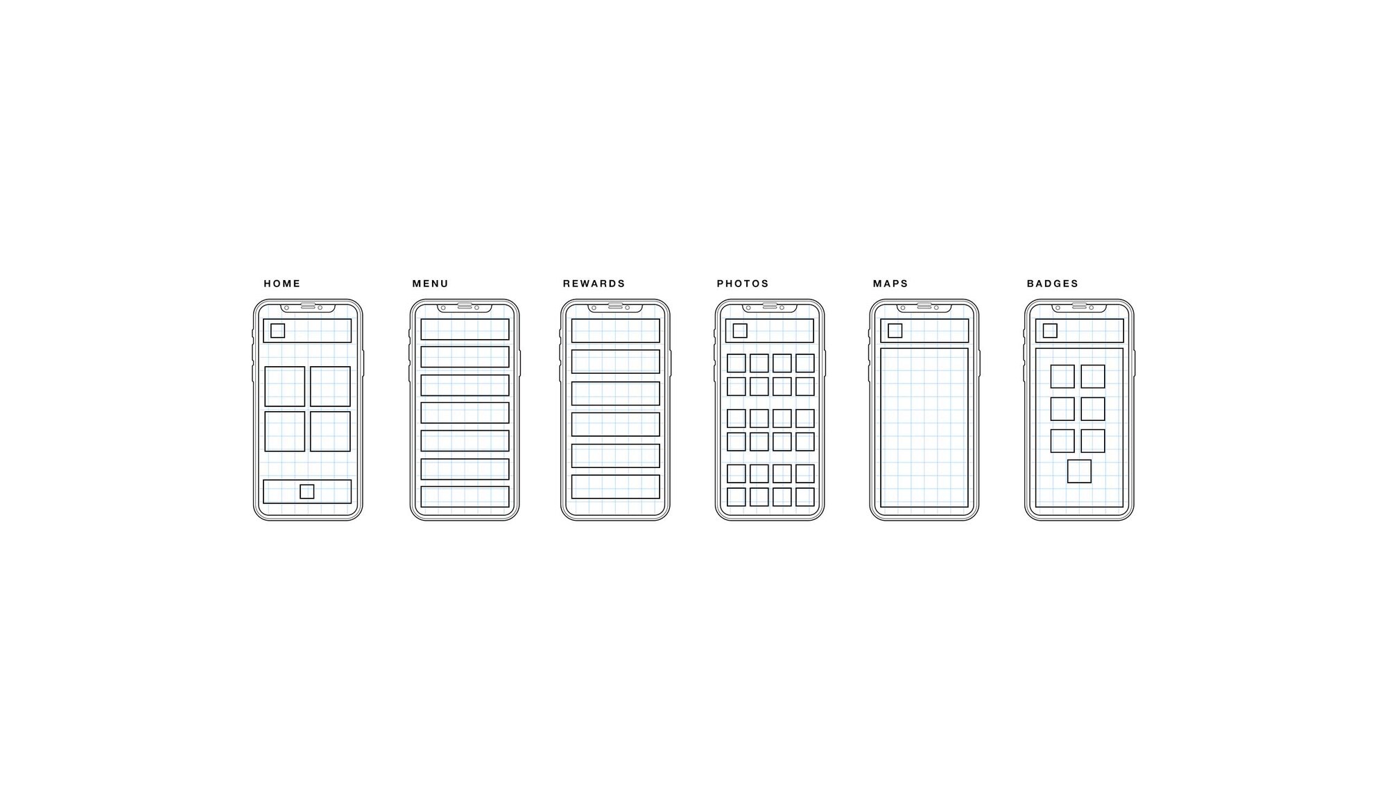 Hidden Mickey wireframe explorations