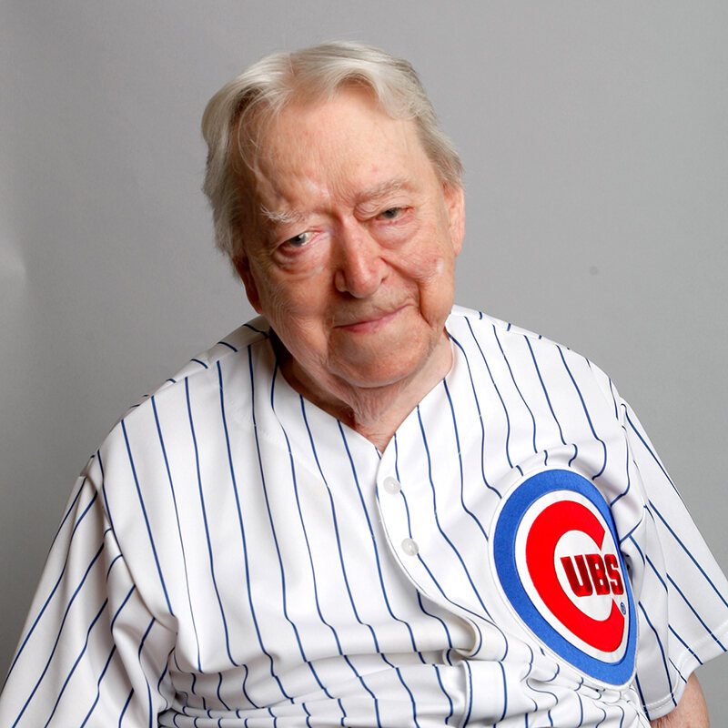 Richard Savage, Chicago Cubs fan